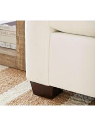 Pottery Barn York Grand Sofa, Warm White - thumbnail 3
