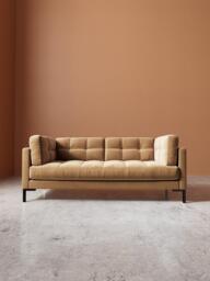 Swoon Landau Medium 2 Seater Sofa - thumbnail 2