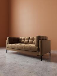 Swoon Landau Medium 2 Seater Sofa - thumbnail 4