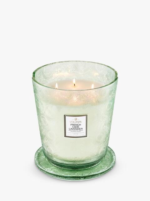 Voluspa French Cade Five Wick Scented Candle, 3.5kg - image 1