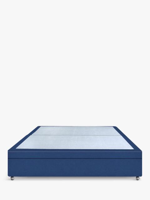John Lewis Non-Sprung Upholstered Ottoman Storage Divan Base, Small Double - image 1