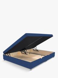 John Lewis Non-Sprung Upholstered Ottoman Storage Divan Base, Small Double - thumbnail 3