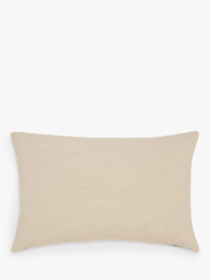 Morris & Co. Strawberry Thief Velvet Cushion - thumbnail 3