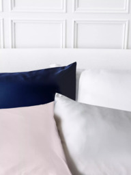 Jasper Conran London Organic Mulberry Silk Standard Pillowcase - thumbnail 6