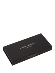 Jasper Conran London Organic Mulberry Silk Standard Pillowcase - thumbnail 3