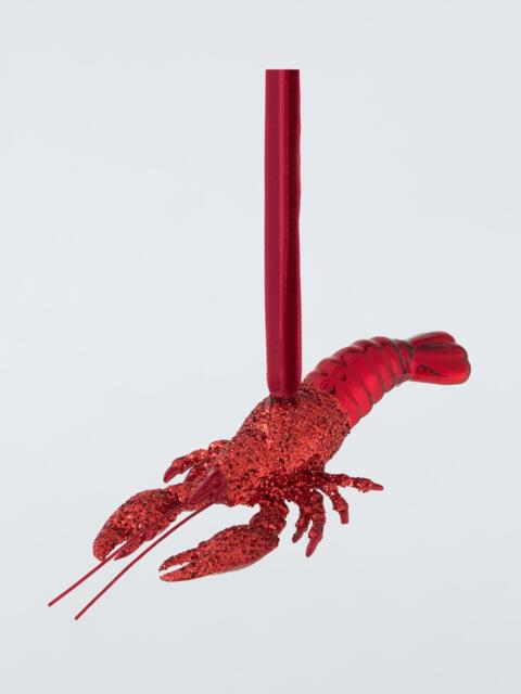 John Lewis The Curator Lobster Bauble, Red - image 1