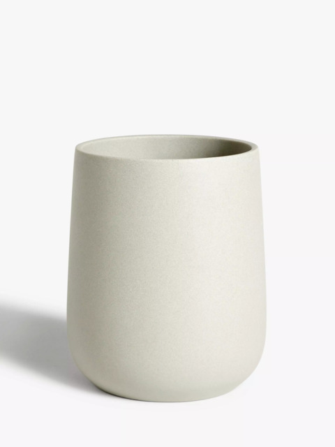 John Lewis Drift Bathroom Bin - image 1