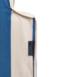 John Lewis x Sophie Conran Cocobella Footstool, Coastal Stripe - thumbnail 6