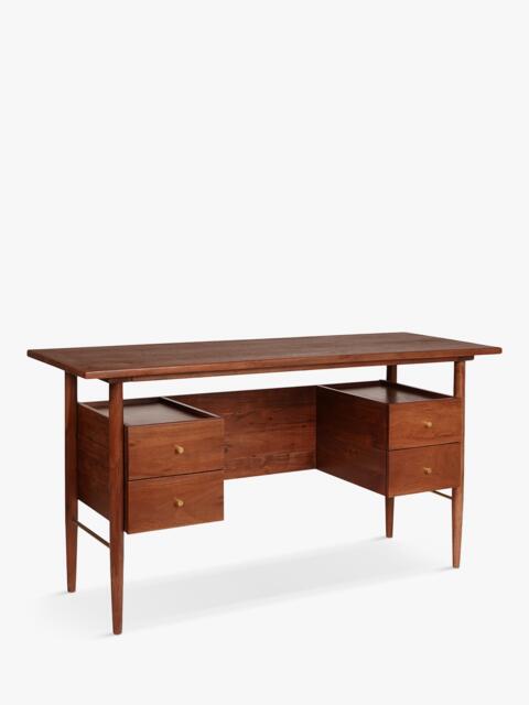 Swoon Hewinson Desk, Brown - image 1