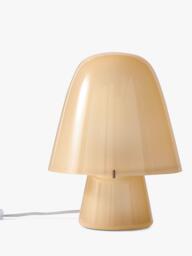 West Elm Gilmore Glass Mushroom Table Lamp - thumbnail 2