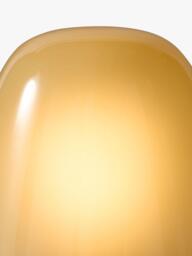 West Elm Gilmore Glass Mushroom Table Lamp - thumbnail 5