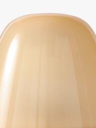 West Elm Gilmore Glass Mushroom Table Lamp - thumbnail 6