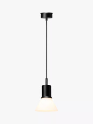 Anglepoise Type 80 Ceiling Light, Matte Black - thumbnail 2
