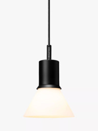 Anglepoise Type 80 Ceiling Light, Matte Black - thumbnail 1