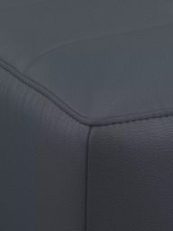 John Lewis Draper II Footstool, Dark Leg - thumbnail 6