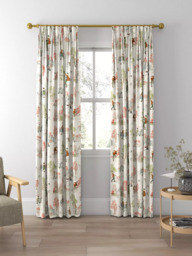 Disney Home x Sanderson 101 Dalmatians Made to Measure Curtains or Roman Blind, Candy Floss - thumbnail 5