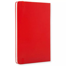 Moleskine Large Hard Cover Ruled Notebook - thumbnail 3