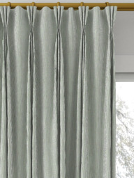 Clarke & Clarke Breton Made to Measure Curtains or Roman Blind, Racing Green - thumbnail 6