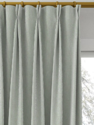 Clarke & Clarke Breton Made to Measure Curtains or Roman Blind, Racing Green - thumbnail 4