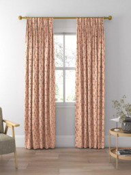 Disney Home x Sanderson Mickey & Minnie Made to Measure Curtains or Roman Blind, Blancmange - thumbnail 5
