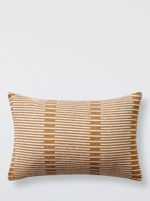 John Lewis Loft Stripe Cushion - image 1