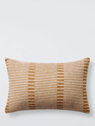 John Lewis Loft Stripe Cushion - thumbnail 1