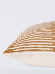 John Lewis Loft Stripe Cushion - thumbnail 4