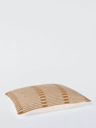 John Lewis Loft Stripe Cushion - thumbnail 3