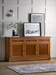 John Lewis Hemingway 3 Door Sideboard - thumbnail 3