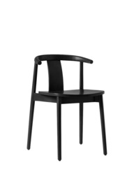 west elm Wingate Dining Chair, Black