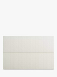 Vispring Hermia Full Depth Upholstered Headboard, Super King Size - thumbnail 1