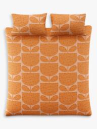 Orla Kiely Block Garden Duvet Cover Set - thumbnail 3
