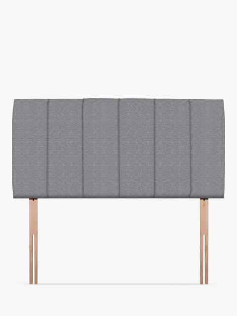 John Lewis Amelia Upholstered Headboard, Double - image 1