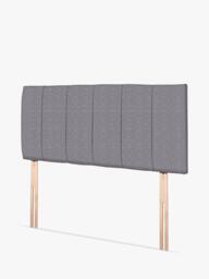 John Lewis Amelia Upholstered Headboard, Double - thumbnail 2
