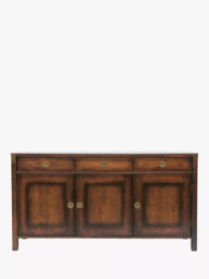 Laura Ashley Balmoral Large Sideboard, Dark Chestnut - thumbnail 2