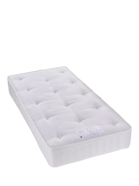 John Lewis Classic Collection 1200 Pocket Spring Mattress, Firm Tension, Single - image 1