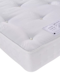 John Lewis Classic Collection 1200 Pocket Spring Mattress, Firm Tension, Single - thumbnail 2