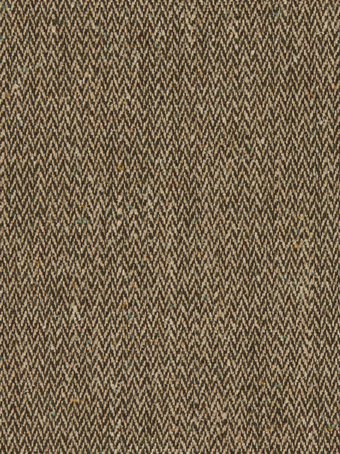 Morris & Co. Brunswick Made to Measure Curtains or Roman Blinds, Evergreen - image 1
