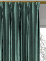 Harlequin Kienze Made to Measure Curtains or Roman Blind, Marine/Zest - thumbnail 6