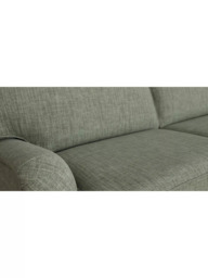 Laura Ashley Lynden Large 3 Seater Sofa, Oak Leg - thumbnail 3