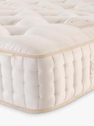 John Lewis British Natural Collection Hovingham Lambswool 13000 Pocket Spring Zip Link Mattress, Emperor - thumbnail 4
