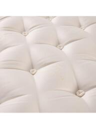 John Lewis British Natural Collection Hovingham Lambswool 13000 Pocket Spring Zip Link Mattress, Emperor - thumbnail 5