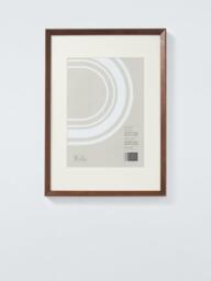 John Lewis Isla Poster Frame & Mount, FSC-Certified (Oak Wood) - thumbnail 1