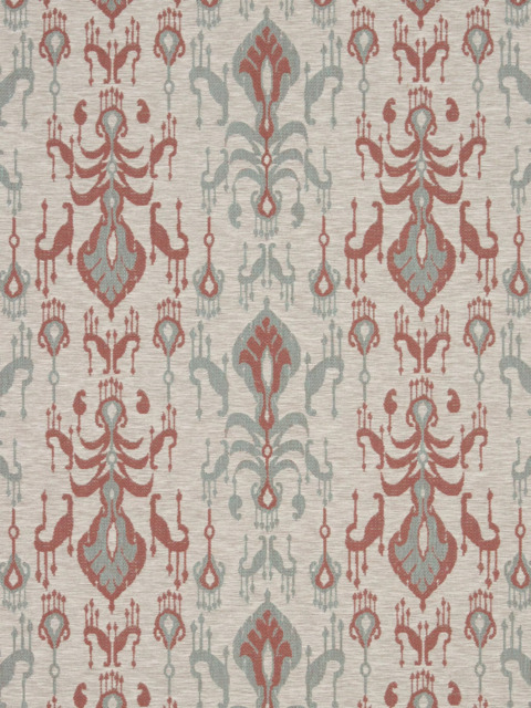 John Lewis Chayon Made to Measure Curtains or Roman Blind, Multi - image 1