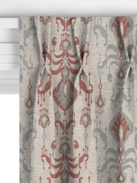 John Lewis Chayon Made to Measure Curtains or Roman Blind, Multi - thumbnail 5