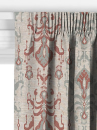 John Lewis Chayon Made to Measure Curtains or Roman Blind, Multi - thumbnail 3