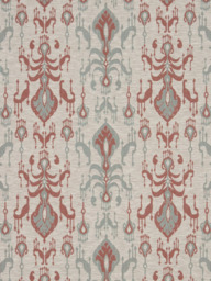 John Lewis Chayon Made to Measure Curtains or Roman Blind, Multi - thumbnail 1