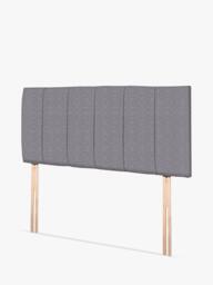 John Lewis Amelia Upholstered Headboard, Super King Size - thumbnail 2