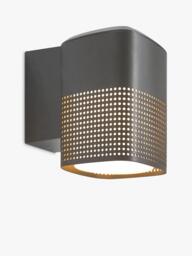 Nordlux Sidara Outdoor Wall Light, Anthracite - thumbnail 1