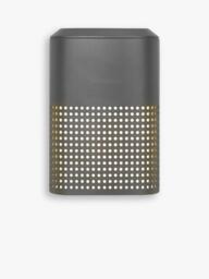 Nordlux Sidara Outdoor Wall Light, Anthracite - thumbnail 2